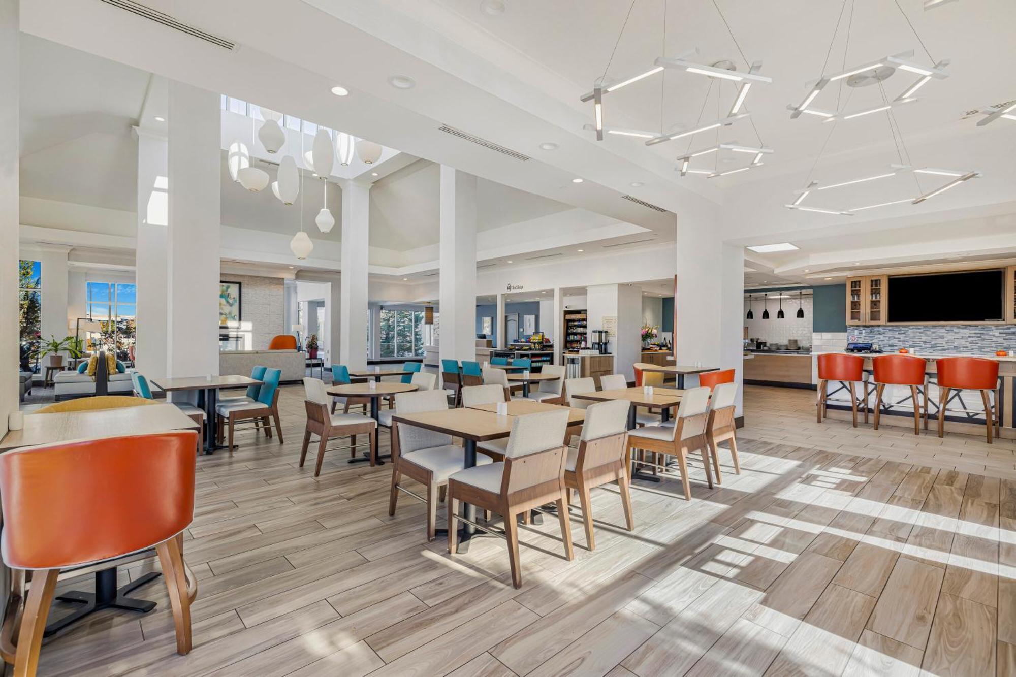 Hilton Garden Inn Colorado Springs Airport Exterior foto